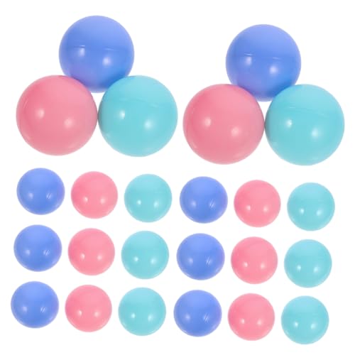 ORFOFE 100 Stück Bunte Macaron ozeanbälle Spielbälle für Bällebad frei Farbenfrohe Bälle zum Greifen für Junge Mädchen und Kleinkinder ORFOFE 100 Stück Bunte Macaron ozeanbälle Spielbälle für Bällebad frei Farbenfrohe Bälle zum Greifen für Junge Mädchen und Kleinkinder von ORFOFE