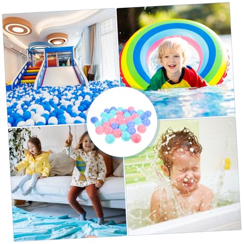 ORFOFE 100 Stück Teiliges Macaron ozeanbälle Bunte Ungiftige Plastikspielbälle für Bällebad Schwimmbadspielzeug Kinderzimmer Kindersicher Glatte Oberfläche Langlebig und Vielseitig ORFOFE 100 Stück Teiliges Macaron ozeanbälle Bunte Ungiftige Plastikspielbälle für Bällebad Schwimmbadspielzeug Kinderzimmer Kindersicher Glatte Oberfläche Langlebig und Vielseitig von ORFOFE