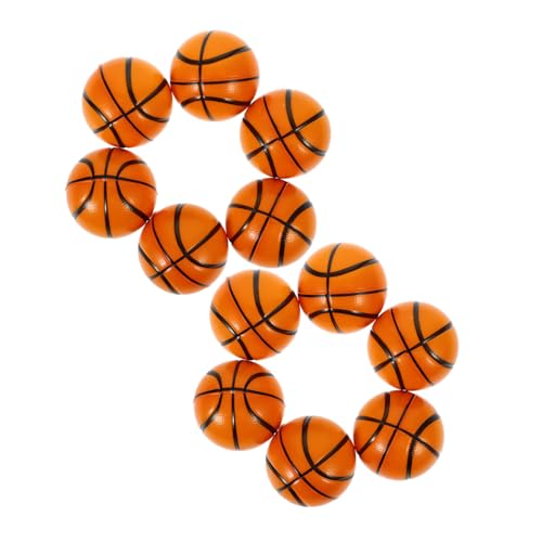 ORFOFE 12 Stück Mini Basketball Stressbälle Lustige Dehnbare Squeeze Spielzeuge für Stressabbau Partygeschenke Tragbare Leichte Antistress Bälle für Erwachsene ORFOFE 12 Stück Mini Basketball Stressbälle Lustige Dehnbare Squeeze Spielzeuge für Stressabbau Partygeschenke Tragbare Leichte Antistress Bälle für Erwachsene von ORFOFE