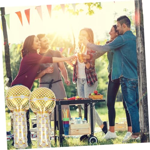 ORFOFE 12 Stück Teiliges Mikrofon folienballon Jahre Retro Partydeko Aufblasbare Musik themen accessoires für Disco Geburtstagsfeiern ORFOFE 12 Stück Teiliges Mikrofon folienballon Jahre Retro Partydeko Aufblasbare Musik themen accessoires für Disco Geburtstagsfeiern von ORFOFE