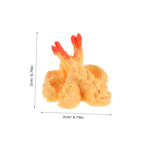 ORFOFE 12 Stück Teiliges Miniatur Sushi Modellset Künstliche Kleine Japanische Essensdekoration für Puppenhaus Detailreiche Miniatur Requisiten Vielseitig Kombinierbar Charmante ORFOFE 12 Stück Teiliges Miniatur Sushi Modellset Künstliche Kleine Japanische Essensdekoration für Puppenhaus Detailreiche Miniatur Requisiten Vielseitig Kombinierbar Charmante von ORFOFE