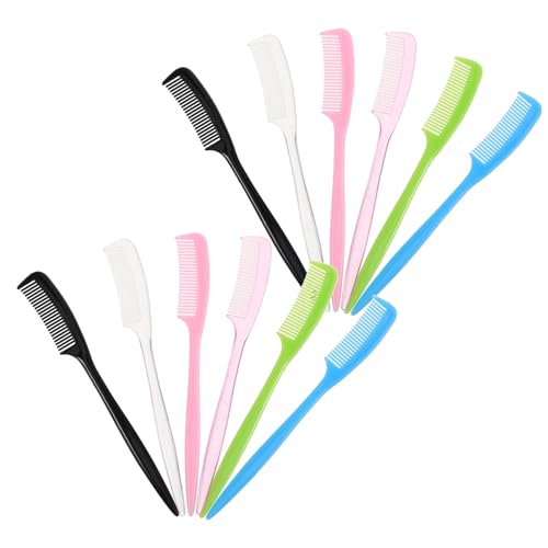 ORFOFE 12 Stück Teiliges Puppenpflegewerkzeuge Set mit Feinem Zahn Kamm und Spitzenkamm Präzise Styling Werkzeuge für Puppenperücken Bunte Farbmischung für Kreativen Frisieren ORFOFE 12 Stück Teiliges Puppenpflegewerkzeuge Set mit Feinem Zahn Kamm und Spitzenkamm Präzise Styling Werkzeuge für Puppenperücken Bunte Farbmischung für Kreativen Frisieren von ORFOFE
