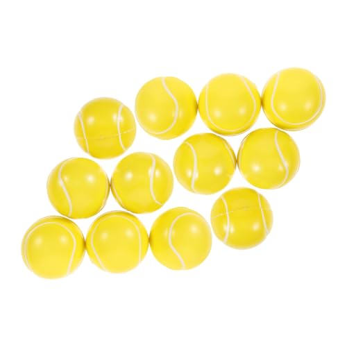 ORFOFE 12 Stück Teiliges Schaumstoff Stressbälle Tragbar und Leicht als Partygeschenk für Stressabbau bei Erwachsenen und Kindern ORFOFE 12 Stück Teiliges Schaumstoff Stressbälle Tragbar und Leicht als Partygeschenk für Stressabbau bei Erwachsenen und Kindern von ORFOFE