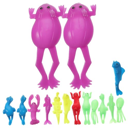 ORFOFE 15 Stück Teiliges Elastische Finger Spielzeuge Meerestiere aus TPR Fliegende Spielzeuge für Kindergeburtstag Partyspaß Lustige Mitgebsel für Jungen und Mädchen Ab Jahren ORFOFE 15 Stück Teiliges Elastische Finger Spielzeuge Meerestiere aus TPR Fliegende Spielzeuge für Kindergeburtstag Partyspaß Lustige Mitgebsel für Jungen und Mädchen Ab Jahren von ORFOFE