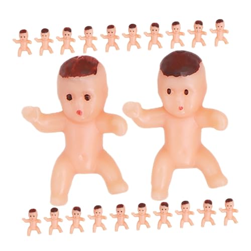 ORFOFE 150 Stück Mini Kunststoff Junge Mädchen Kompakte Shower Partydeko Leichte Figuren für Tischdekoration Spielzubehör Souvenirs Vielseitig Einsetzbar Geschenkartikel ORFOFE 150 Stück Mini Kunststoff Junge Mädchen Kompakte Shower Partydeko Leichte Figuren für Tischdekoration Spielzubehör Souvenirs Vielseitig Einsetzbar Geschenkartikel von ORFOFE
