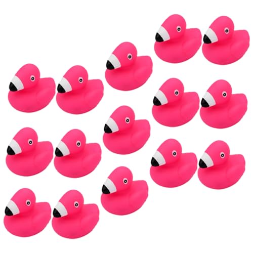 ORFOFE 15Stücke Teiliges Flamingo Duschspielzeug für Kleinkinder Sicheres Badespielzeug aus Langlebigem Vinyl Fördert Kreativität und Hand Auge Koordination für Badewanne ORFOFE 15Stücke Teiliges Flamingo Duschspielzeug für Kleinkinder Sicheres Badespielzeug aus Langlebigem Vinyl Fördert Kreativität und Hand Auge Koordination für Badewanne von ORFOFE