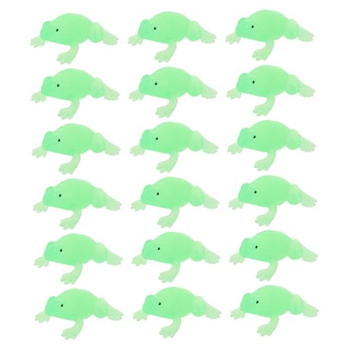 ORFOFE 18 Stück Teiliges Froschspielzeug aus TPR Kleine Froschfiguren für Badewanne Langlebig und Leicht Lebensechte Modelle für Kleinkinder Badespaß und Dekoration ORFOFE 18 Stück Teiliges Froschspielzeug aus TPR Kleine Froschfiguren für Badewanne Langlebig und Leicht Lebensechte Modelle für Kleinkinder Badespaß und Dekoration von ORFOFE