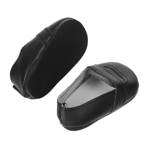 ORFOFE 1Paar Puppenschuhe für Puppen Dekorative Schuhe aus Zuverlässigen Materialien Vielseitiges Zubehör für Kreatives Charmante und Stilvolle Designs ORFOFE 1Paar Puppenschuhe für Puppen Dekorative Schuhe aus Zuverlässigen Materialien Vielseitiges Zubehör für Kreatives Charmante und Stilvolle Designs von ORFOFE