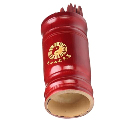 ORFOFE 1Satz Chinesische Wahrsage Stäbe mit Aufbewahrungsbecher Holzstäbe für Divinatorische Spiele Traditionelles Feng Shui für Zuhause und Büro Spaß für Erwachsene ORFOFE 1Satz Chinesische Wahrsage Stäbe mit Aufbewahrungsbecher Holzstäbe für Divinatorische Spiele Traditionelles Feng Shui für Zuhause und Büro Spaß für Erwachsene von ORFOFE