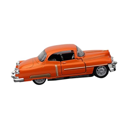 ORFOFE Auto Modell Retro Deko für Schlafzimmer Wohnzimmer Büro Miniatur Spielzeug von ORFOFE