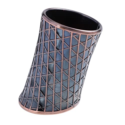 ORFOFE 1Stück Einzigartiger Würfelhalter Würfelbecher Professioneller Würfelbecher mit Vintage Design für Tischspiele für Bars Ktv und Gesellschaftsspiele Leicht und Tragbar ORFOFE 1Stück Einzigartiger Würfelhalter Würfelbecher Professioneller Würfelbecher mit Vintage Design für Tischspiele für Bars Ktv und Gesellschaftsspiele Leicht und Tragbar von ORFOFE