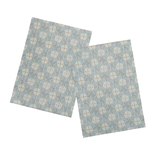 ORFOFE 2 Pcs A4 Grösse Washerforte Pale- Und Stichtelfehlstellungen Für Dullhause Ouddoor -Dekoration Miniaturhauszubehör ORFOFE 2 Pcs A4 Grösse Washerforte Pale- Und Stichtelfehlstellungen Für Dullhause Ouddoor -Dekoration Miniaturhauszubehör von ORFOFE