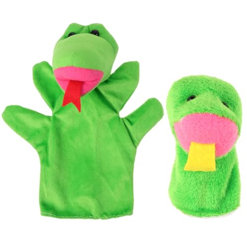 ORFOFE 2 STÜCK Teiliges Schlangenspielzeug aus Weichem Hand Fingerpuppen für Eltern Junge Mädchen interaktion Pädagogisches Kinderspielzeug Fantasie und Sozialer Entwicklung ORFOFE 2 STÜCK Teiliges Schlangenspielzeug aus Weichem Hand Fingerpuppen für Eltern Junge Mädchen interaktion Pädagogisches Kinderspielzeug Fantasie und Sozialer Entwicklung von ORFOFE