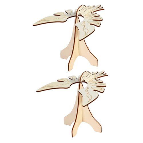 ORFOFE 2 Sätze Balance Bird aus Holz DIY Puzzle für Physik Experimente Hebel gravitationsmodell für Schüler Handgefertigtes Lernspielzeug Kreativität und Motorischen Fähigkeiten ORFOFE 2 Sätze Balance Bird aus Holz DIY Puzzle für Physik Experimente Hebel gravitationsmodell für Schüler Handgefertigtes Lernspielzeug Kreativität und Motorischen Fähigkeiten von ORFOFE