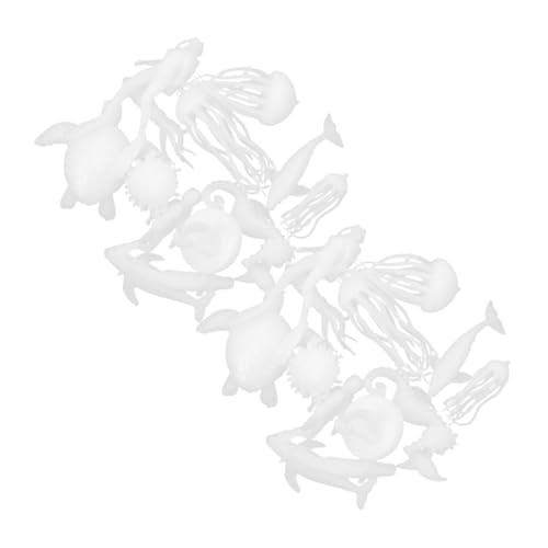 ORFOFE 2 Sätze Miniatur Meerestiere Epoxidharz Gießformen DIY Bastelset Druck Figuren Kreatives Lernen Handwerk Kreativitätsförderung Meerestier Modellierung ORFOFE 2 Sätze Miniatur Meerestiere Epoxidharz Gießformen DIY Bastelset Druck Figuren Kreatives Lernen Handwerk Kreativitätsförderung Meerestier Modellierung von ORFOFE