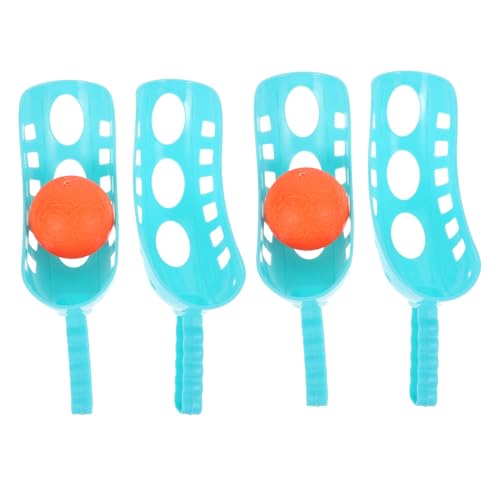 ORFOFE 2 Sätze Outdoor Fangspiel Leichtes Wurf und Fangspielzeug für Eltern Junge Mädchen Interaktion Fördert Motorik und Fitness für Garten Strand und Sommer Spielspaß Zufällige Farbe ORFOFE 2 Sätze Outdoor Fangspiel Leichtes Wurf und Fangspielzeug für Eltern Junge Mädchen Interaktion Fördert Motorik und Fitness für Garten Strand und Sommer Spielspaß Zufällige Farbe von ORFOFE