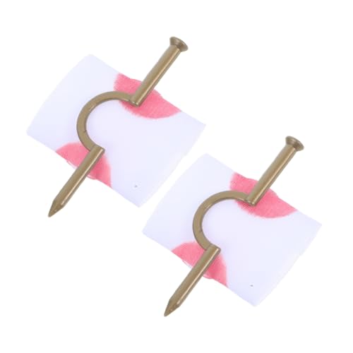 ORFOFE 2 Stück Fingernagel Streichspielzeug Halloween Scherzartikel Gruselige Requisite Für Halloween Party Trickshow Und Aprilscherz ORFOFE 2 Stück Fingernagel Streichspielzeug Halloween Scherzartikel Gruselige Requisite Für Halloween Party Trickshow Und Aprilscherz von ORFOFE