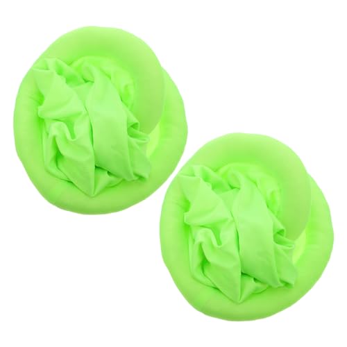 ORFOFE 2 Stück Gnom Hüte Halloween Dwarf Kostüm Mütze aus Leichtem Polyester Wiederverwendbar für Foto Requisiten Geburtstagsfeiern und Weihnachtsfeiern in Neon Grün ORFOFE 2 Stück Gnom Hüte Halloween Dwarf Kostüm Mütze aus Leichtem Polyester Wiederverwendbar für Foto Requisiten Geburtstagsfeiern und Weihnachtsfeiern in Neon Grün von ORFOFE