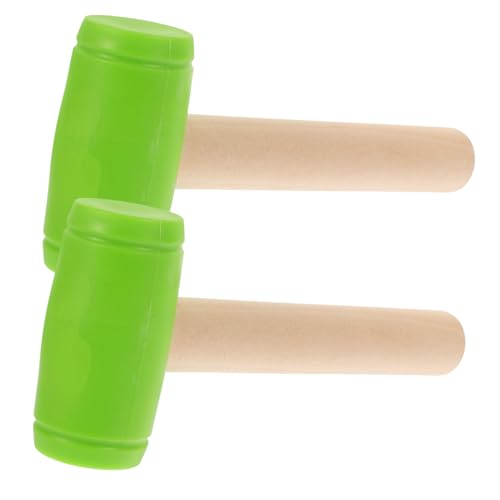 ORFOFE 2 Stück Hammer Kompakt Leicht Tragbar Pädagogisch Pädagogisches Hämmern für Jungen Mädchen Ab Jahren Geeignet Kindergarten Werkzeug ORFOFE 2 Stück Hammer Kompakt Leicht Tragbar Pädagogisch Pädagogisches Hämmern für Jungen Mädchen Ab Jahren Geeignet Kindergarten Werkzeug von ORFOFE