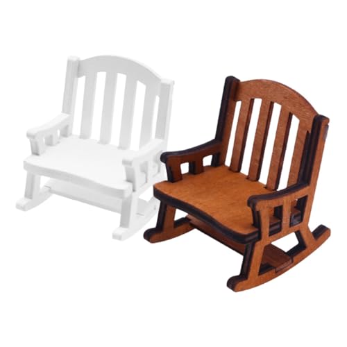 ORFOFE 2 Stück Maßstab Holz Retro Design Puppenmöbel Dekoration DIY Zubehör für Figuren Schlafzimmer Ornament ORFOFE 2 Stück Maßstab Holz Retro Design Puppenmöbel Dekoration DIY Zubehör für Figuren Schlafzimmer Ornament von ORFOFE