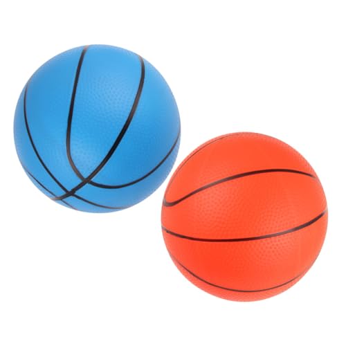 ORFOFE 2 Stück Mini Basketballspielzeug für Kompakter Indoor Basketballkorb mit Mini Gummibällen Langlebig und Geeignet für Drinnen und Draußen für Spielspaß zu Hause und Büro ORFOFE 2 Stück Mini Basketballspielzeug für Kompakter Indoor Basketballkorb mit Mini Gummibällen Langlebig und Geeignet für Drinnen und Draußen für Spielspaß zu Hause und Büro von ORFOFE