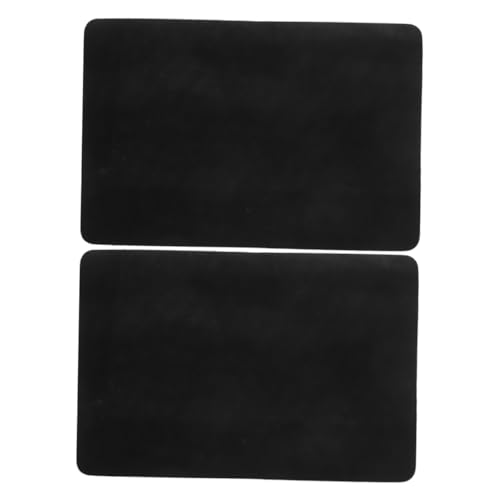 ORFOFE 2 Stück Nahaufnahme-kartenmatte Für : 30 X 40 Pokermatte-Requisite – Magisches Performance-pad Für Kartentricks, Münztricks, Party-Unterhaltung ORFOFE 2 Stück Nahaufnahme-kartenmatte Für : 30 X 40 Pokermatte-Requisite – Magisches Performance-pad Für Kartentricks, Münztricks, Party-Unterhaltung von ORFOFE