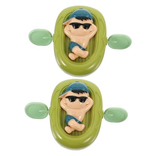 ORFOFE 2 Stück Teiliges Badespielzeug Boot Design Schwimmspielzeug mit Sicherem Kunststoff Lustiges Badewannenspielzeug für Junge Mädchen und Kleinkinder Badezeit Spaß Zufällige Farbe ORFOFE 2 Stück Teiliges Badespielzeug Boot Design Schwimmspielzeug mit Sicherem Kunststoff Lustiges Badewannenspielzeug für Junge Mädchen und Kleinkinder Badezeit Spaß Zufällige Farbe von ORFOFE