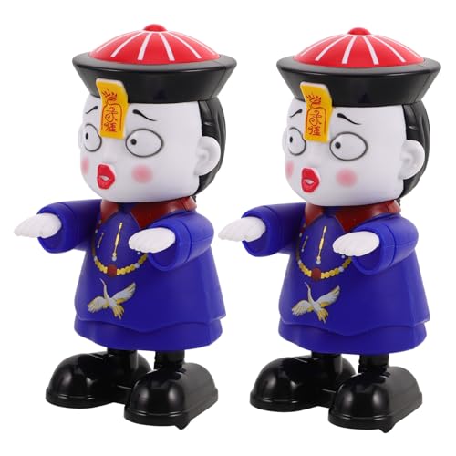 ORFOFE 2 Stück Teiliges Halloween Aufziehspielzeug Zombie Lustige Wind Up Party Mitgebsel Kompakte für Kindergeburtstag Halloween und Goodie Bags Einzigartiges Design für Unterhaltsames ORFOFE 2 Stück Teiliges Halloween Aufziehspielzeug Zombie Lustige Wind Up Party Mitgebsel Kompakte für Kindergeburtstag Halloween und Goodie Bags Einzigartiges Design für Unterhaltsames von ORFOFE