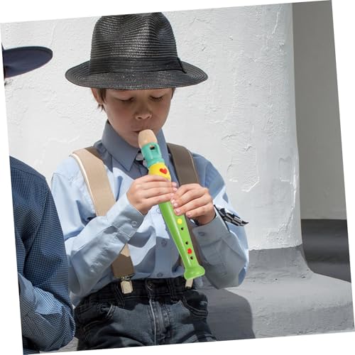 ORFOFE 2 Stück Teiliges Holz Piccolo Leichte Pädagogisches Musikinstrument Sichere Holzflöten Fördert Musikalisches Interesse und Frühe Musikbildung Zufällige Farbe Zufällige Farbe ORFOFE 2 Stück Teiliges Holz Piccolo Leichte Pädagogisches Musikinstrument Sichere Holzflöten Fördert Musikalisches Interesse und Frühe Musikbildung Zufällige Farbe Zufällige Farbe von ORFOFE