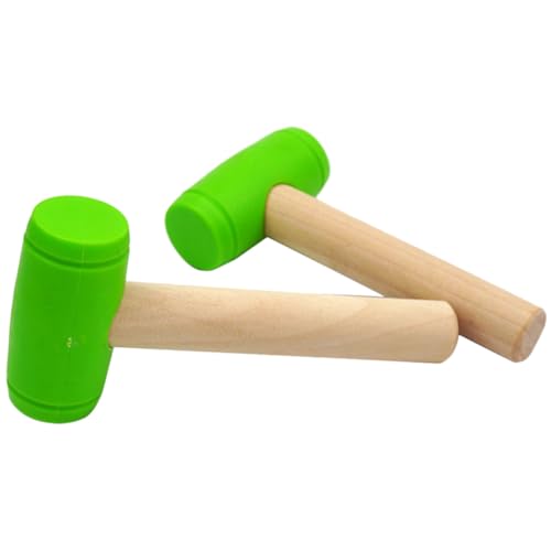ORFOFE 2 Stück Teiliges Holzspielzeug Hammer Sicherer Glatter Griff Kindgerechtes Lernspielzeug für Jungen und Mädchen Vielseitig Requisit für Ab Jahren ORFOFE 2 Stück Teiliges Holzspielzeug Hammer Sicherer Glatter Griff Kindgerechtes Lernspielzeug für Jungen und Mädchen Vielseitig Requisit für Ab Jahren von ORFOFE