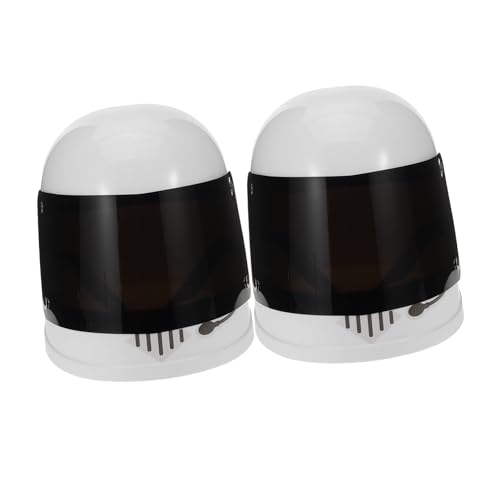 ORFOFE 2 Stück Teiliges Leichtes Weltraum Kinderhelm aus Robustem Kunststoff Kindgerechtes Astronauten Helm für Rollenspiele Karneval Halloween Geburtstagsfeiern und Weltraum Events ORFOFE 2 Stück Teiliges Leichtes Weltraum Kinderhelm aus Robustem Kunststoff Kindgerechtes Astronauten Helm für Rollenspiele Karneval Halloween Geburtstagsfeiern und Weltraum Events von ORFOFE