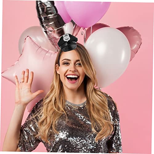 ORFOFE 2 Stück Teiliges Matrosenmütze und Haarband Festliche Party Haarschmuck für Halloween Karneval Verkleidung und Kostümpartys Geeignet für Jungen und Mädchen ORFOFE 2 Stück Teiliges Matrosenmütze und Haarband Festliche Party Haarschmuck für Halloween Karneval Verkleidung und Kostümpartys Geeignet für Jungen und Mädchen von ORFOFE