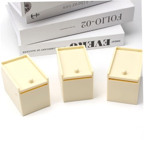 ORFOFE 2 Stück Teiliges Streichspielzeug Scorpion Tricky Toy mit Holzbox Lustiges Scherzartikel für Erwachsene Halloween Horror Überraschung Einfach zu Bedienen und Dekorativ von ORFOFE