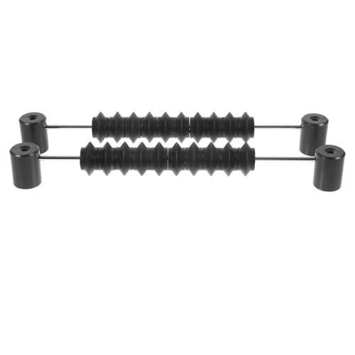 ORFOFE 2 Stück Teiliges Tischfußball Score kit aus Langlebigem Kunststoff Multifunktionale Zählleisten Einfache Installation Kompatibel mit Meisten Tischfußballtischen Präzise von ORFOFE