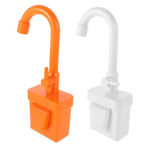 ORFOFE 2 Stück Teiliges Wasserhahn Rotierender Abnehmbarer Küchen Wasserhahn mit Elektrischem Wasserkreislauf Kindersicheres Design Fördert Unabhängigkeit und Rollenspiel Spielküche ORFOFE 2 Stück Teiliges Wasserhahn Rotierender Abnehmbarer Küchen Wasserhahn mit Elektrischem Wasserkreislauf Kindersicheres Design Fördert Unabhängigkeit und Rollenspiel Spielküche von ORFOFE