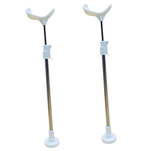 ORFOFE 2 Stück Verstellbare Puppenständer aus Robustem Stabile Figurenhalterung für Puppen Actionfiguren und Modelle Geeignet für Puppenzubehör und Spielzeugdisplay ORFOFE 2 Stück Verstellbare Puppenständer aus Robustem Stabile Figurenhalterung für Puppen Actionfiguren und Modelle Geeignet für Puppenzubehör und Spielzeugdisplay von ORFOFE