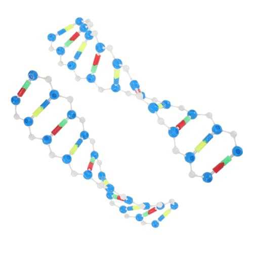 ORFOFE DNA-bausatz Doppelhelix-Display-Requisite Pädagogisches Lehrspielzeug Gene Lernspielzeug Für Schüler ORFOFE DNA-bausatz Doppelhelix-Display-Requisite Pädagogisches Lehrspielzeug Gene Lernspielzeug Für Schüler von ORFOFE