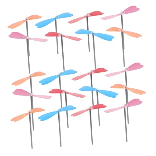 ORFOFE 20 Stück Kreativitätsfähigkeiten Goody Fun – Taschenprojekte Bindung Hand Kreative Familienaktivitäten Bambus Outdoor Für Hubschrauber DIY Libellenspielzeug ORFOFE 20 Stück Kreativitätsfähigkeiten Goody Fun – Taschenprojekte Bindung Hand Kreative Familienaktivitäten Bambus Outdoor Für Hubschrauber DIY Libellenspielzeug von ORFOFE