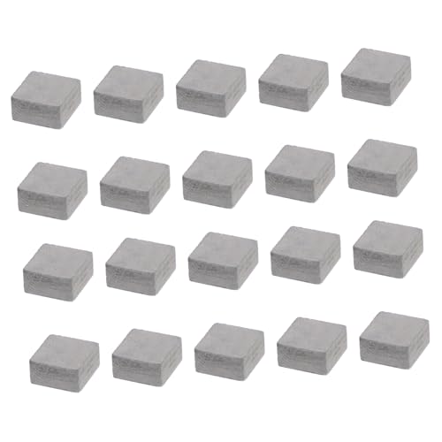 ORFOFE 20 Stück Miniatur Ziegelsteine Modellbau Fein Poliert Sicher für DIY Mikro Landschaft Bausteine für Sandtisch Diorama Gestaltung und Kreative Bastelprojekte ORFOFE 20 Stück Miniatur Ziegelsteine Modellbau Fein Poliert Sicher für DIY Mikro Landschaft Bausteine für Sandtisch Diorama Gestaltung und Kreative Bastelprojekte von ORFOFE