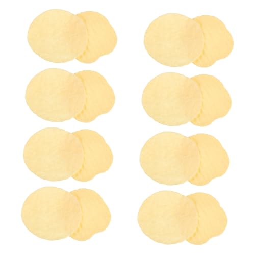 ORFOFE 20 Stück Realistische Nachbildung Langlebig und Farbecht für Food Displays Fotografie Dekoration und Kreative Bastelprojekte ORFOFE 20 Stück Realistische Nachbildung Langlebig und Farbecht für Food Displays Fotografie Dekoration und Kreative Bastelprojekte von ORFOFE