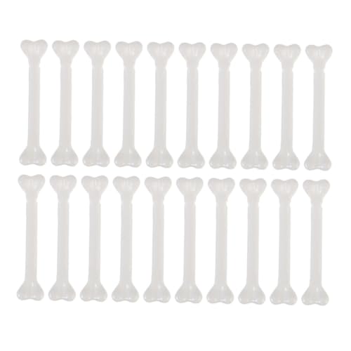 ORFOFE 20 Stück Teiliges Halloween Skelett Deko aus Leichtem Kunststoff Realistische Gefälschte Knochen für Gruselpartys Spukhaus und Kostümzubehör Lange Simulation Menschlicher Knochen ORFOFE 20 Stück Teiliges Halloween Skelett Deko aus Leichtem Kunststoff Realistische Gefälschte Knochen für Gruselpartys Spukhaus und Kostümzubehör Lange Simulation Menschlicher Knochen von ORFOFE