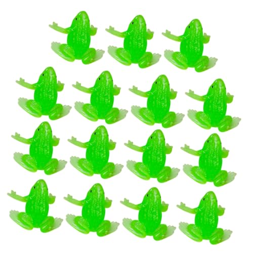 ORFOFE 20 Stück Teiliges Mini Frosch Figuren aus TPR Realistische Simulation Frösche als Dekoration für Aquarium Bonsai und Garten Langlebig Halbtransparent Detailreich Gestaltet ORFOFE 20 Stück Teiliges Mini Frosch Figuren aus TPR Realistische Simulation Frösche als Dekoration für Aquarium Bonsai und Garten Langlebig Halbtransparent Detailreich Gestaltet von ORFOFE