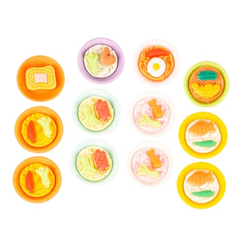 ORFOFE 20 Stück Teiliges Miniatur Puppenhaus Snack Farbenfrohe Japanische Lebensmittel Modelle Realistische Miniatur Snacks Puppenhaus Küchenzubehör Detailgetreu Gestaltet für Spielküche ORFOFE 20 Stück Teiliges Miniatur Puppenhaus Snack Farbenfrohe Japanische Lebensmittel Modelle Realistische Miniatur Snacks Puppenhaus Küchenzubehör Detailgetreu Gestaltet für Spielküche von ORFOFE