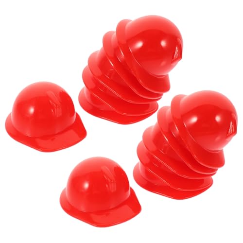 ORFOFE 20 Stück Teiliges Miniatur bauhelm Robustem Kunststoff Dekorative Mini schutzhelme für Puppen Haustiere und Partydeko Vielseitig Einsetzbar als Flaschenverschluss und ORFOFE 20 Stück Teiliges Miniatur bauhelm Robustem Kunststoff Dekorative Mini schutzhelme für Puppen Haustiere und Partydeko Vielseitig Einsetzbar als Flaschenverschluss und von ORFOFE