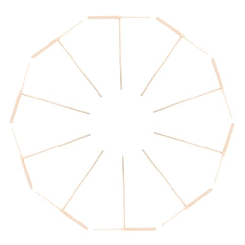 ORFOFE 20 Stück Teiliges Outdoor Holzflugspielzeug Lustige Handbetriebene Propeller Spielzeuge für Interaktives Fliegendes Koordination und Bewegung im Freien ORFOFE 20 Stück Teiliges Outdoor Holzflugspielzeug Lustige Handbetriebene Propeller Spielzeuge für Interaktives Fliegendes Koordination und Bewegung im Freien von ORFOFE