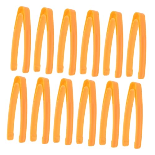 ORFOFE 20 Stück Teiliges Pinzetten aus Kunststoff Ergonomisch Geformt Feinmotorisches Training Kindergarten Montessori für Kleinkinder und Basteln ORFOFE 20 Stück Teiliges Pinzetten aus Kunststoff Ergonomisch Geformt Feinmotorisches Training Kindergarten Montessori für Kleinkinder und Basteln von ORFOFE