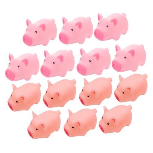 ORFOFE 20 Stück Teiliges Schweine Quietschspielzeug Kleine Stressabbauende Squeeze Toys aus Robustem Kunststoff Tragbar und Leicht als Lustige Party Mitgebsel und ORFOFE 20 Stück Teiliges Schweine Quietschspielzeug Kleine Stressabbauende Squeeze Toys aus Robustem Kunststoff Tragbar und Leicht als Lustige Party Mitgebsel und von ORFOFE