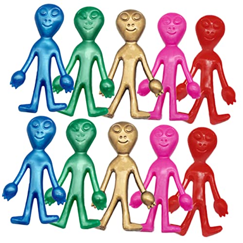 ORFOFE 20 Stück Teiliges TPR Biegsame Figuren Kreatives Dekompressionsspielzeug für Handliches Stressabbau Bunte Elastische Knetfiguren für Alltag und Zufällige Farbe Zufällige Farbe ORFOFE 20 Stück Teiliges TPR Biegsame Figuren Kreatives Dekompressionsspielzeug für Handliches Stressabbau Bunte Elastische Knetfiguren für Alltag und Zufällige Farbe Zufällige Farbe von ORFOFE