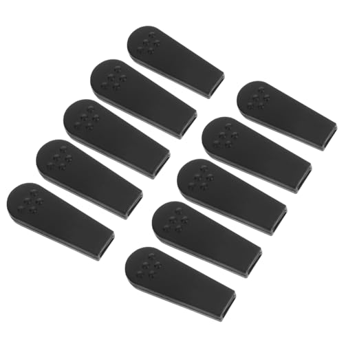 ORFOFE 20 Stück Teiliges aus Kunststoff Rutschfeste Klauenhülsen für Greifautomaten Langlebiger Greifschutz für Snack Spielzeugautomaten Einsetzbar ORFOFE 20 Stück Teiliges aus Kunststoff Rutschfeste Klauenhülsen für Greifautomaten Langlebiger Greifschutz für Snack Spielzeugautomaten Einsetzbar von ORFOFE