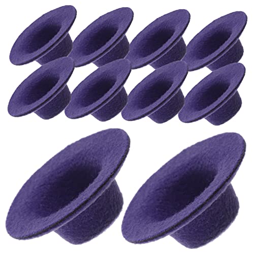 ORFOFE 20pcs Mini Cowboy Hut Tiny Cowboy Hut Dekorative Mini Puppenhut Mini House Puppe Requisite ORFOFE 20pcs Mini Cowboy Hut Tiny Cowboy Hut Dekorative Mini Puppenhut Mini House Puppe Requisite von ORFOFE